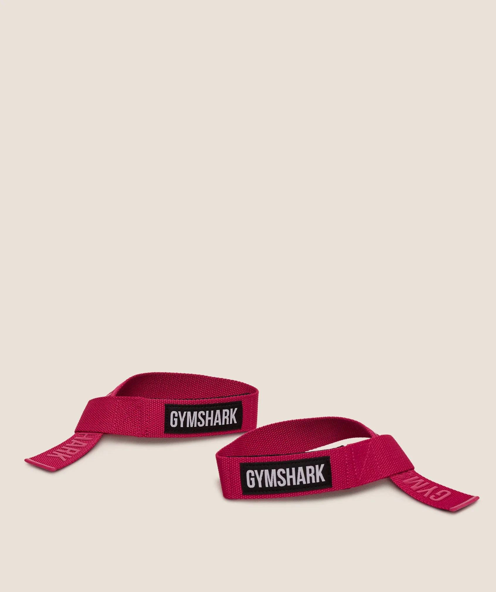 Gymshark Silicone Lifting Straps - Build Pink sold by Gymshark product image thumbnail 3