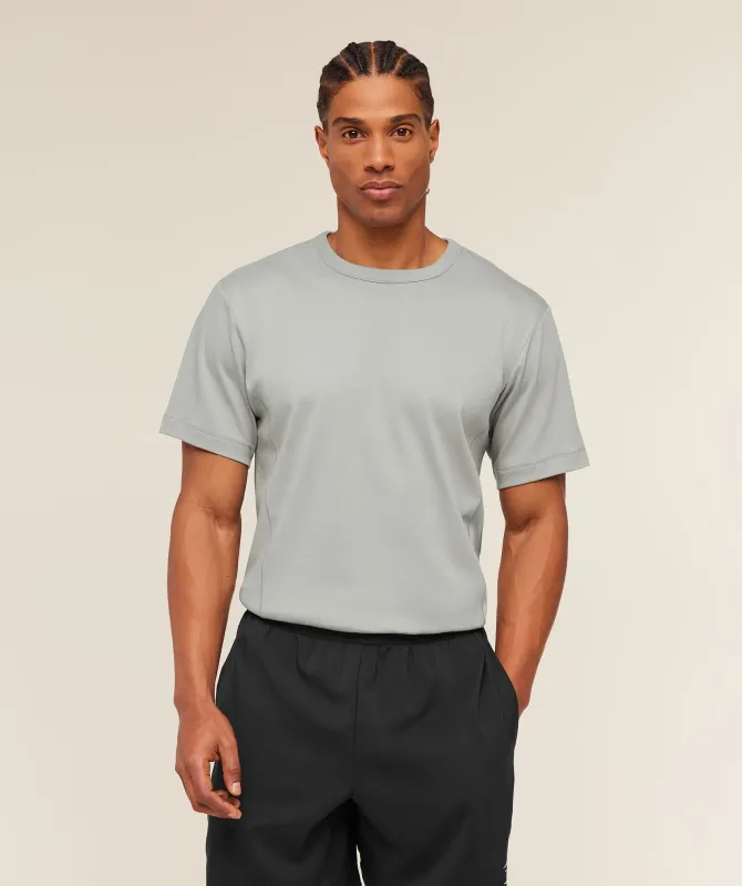 Gymshark Off Duty T-Shirt - Smokey Grey made by Gymshark