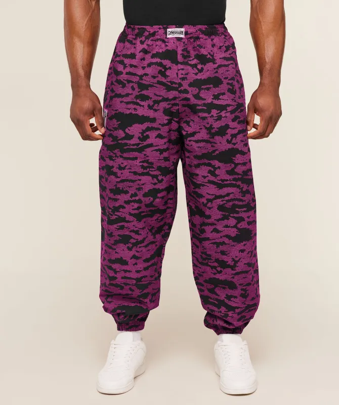Gymshark Pumper Pants - Super-Set Pink made by Gymshark