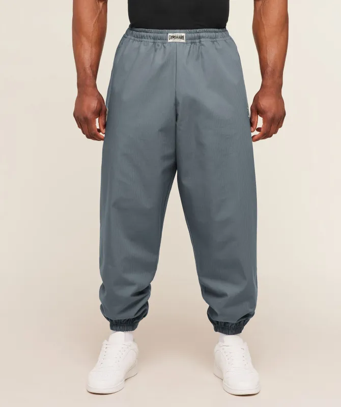 Gymshark Pumper Pants - Iron Blue made by Gymshark