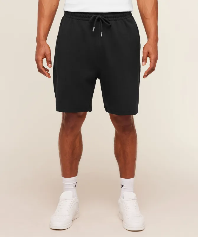 Gymshark Evolve Lightweight Shorts - Black made by Gymshark