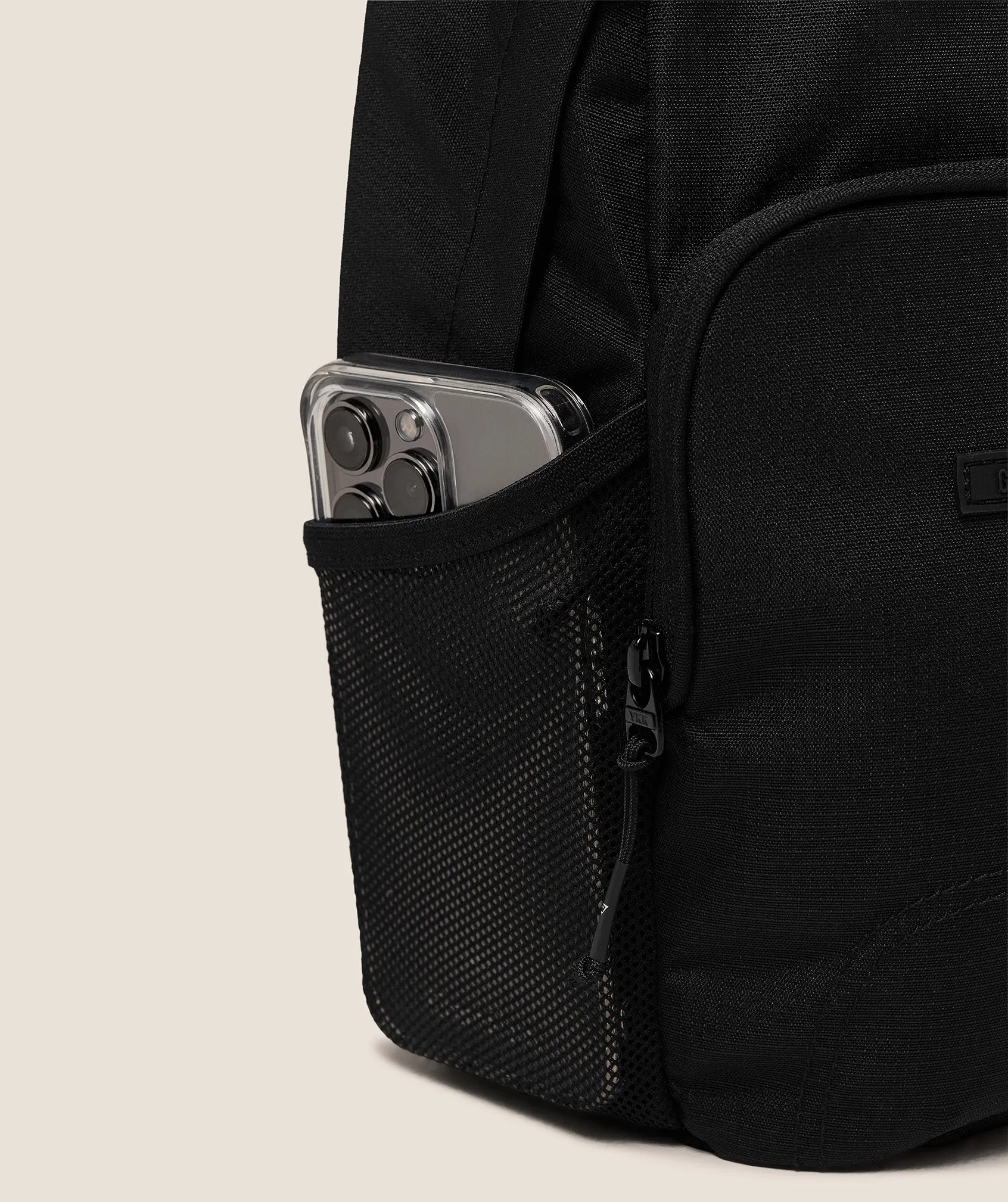 Gymshark Active Mini Backpack - Black sold by Gymshark product image thumbnail 2