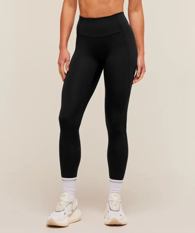 Gymshark Running Elite Leggings - Black made by Gymshark