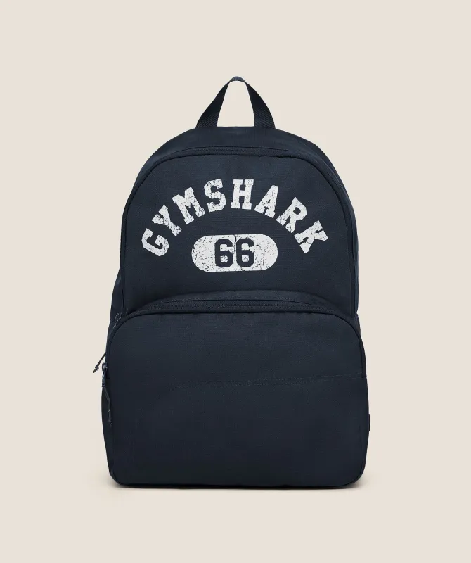 Gymshark Active Backpack - Heavy Blue made by Gymshark