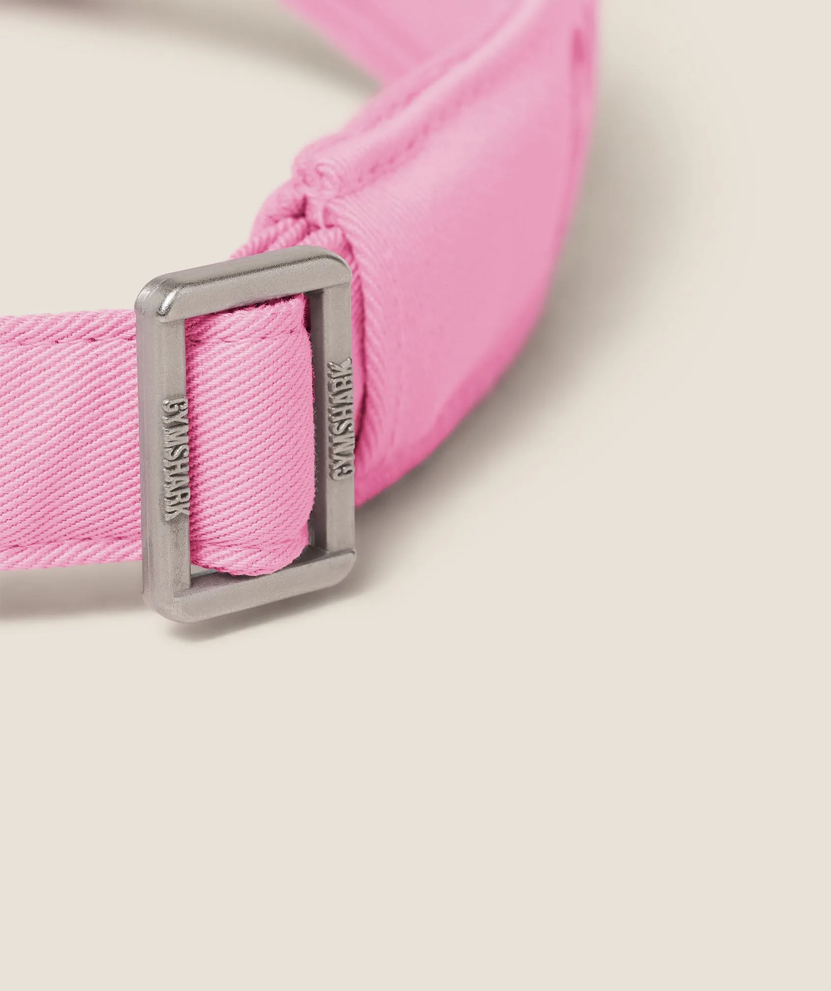 Gymshark Visor - Focus Pink sold by Gymshark product image thumbnail 4