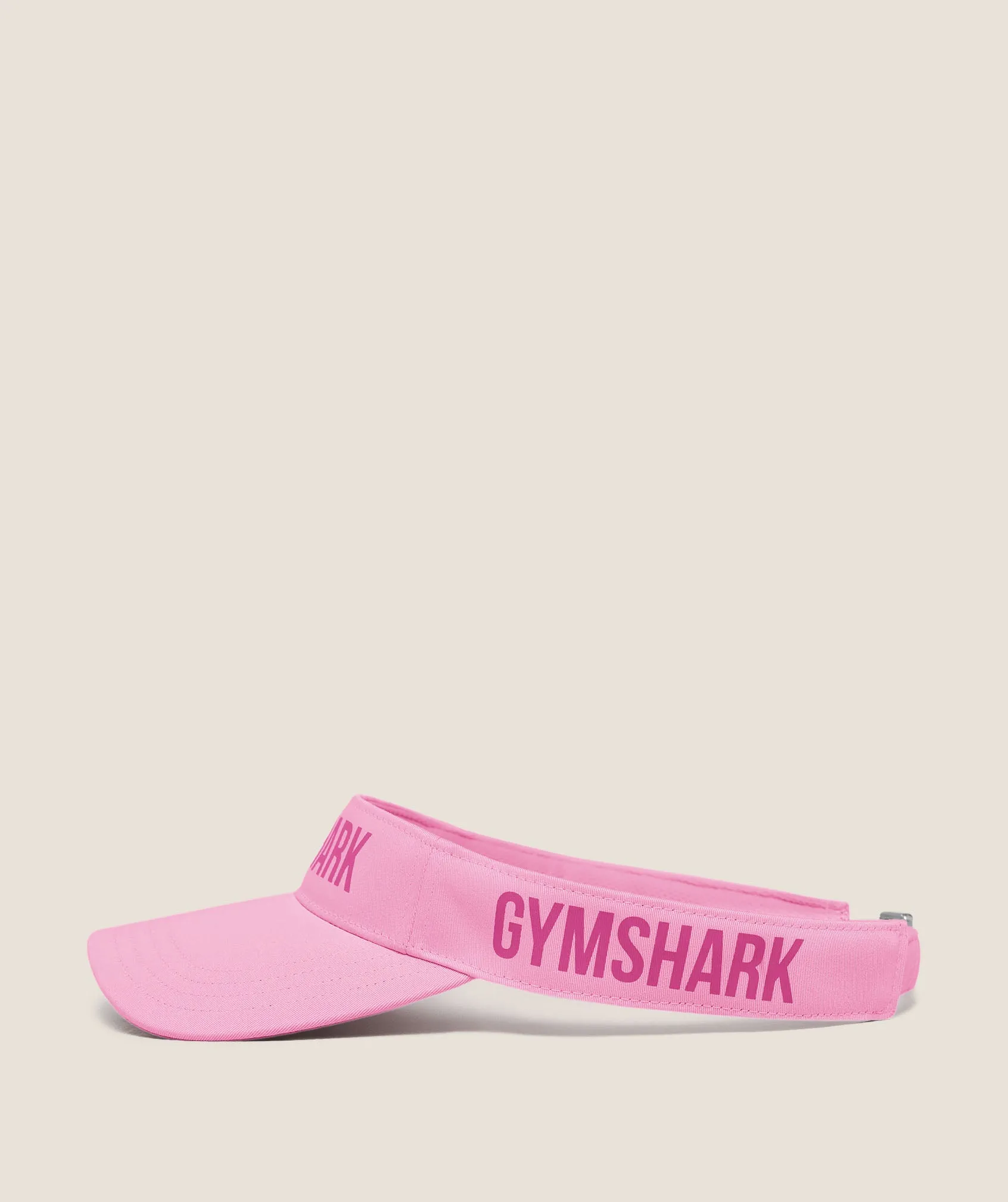 Gymshark Visor - Focus Pink sold by Gymshark product image thumbnail 2