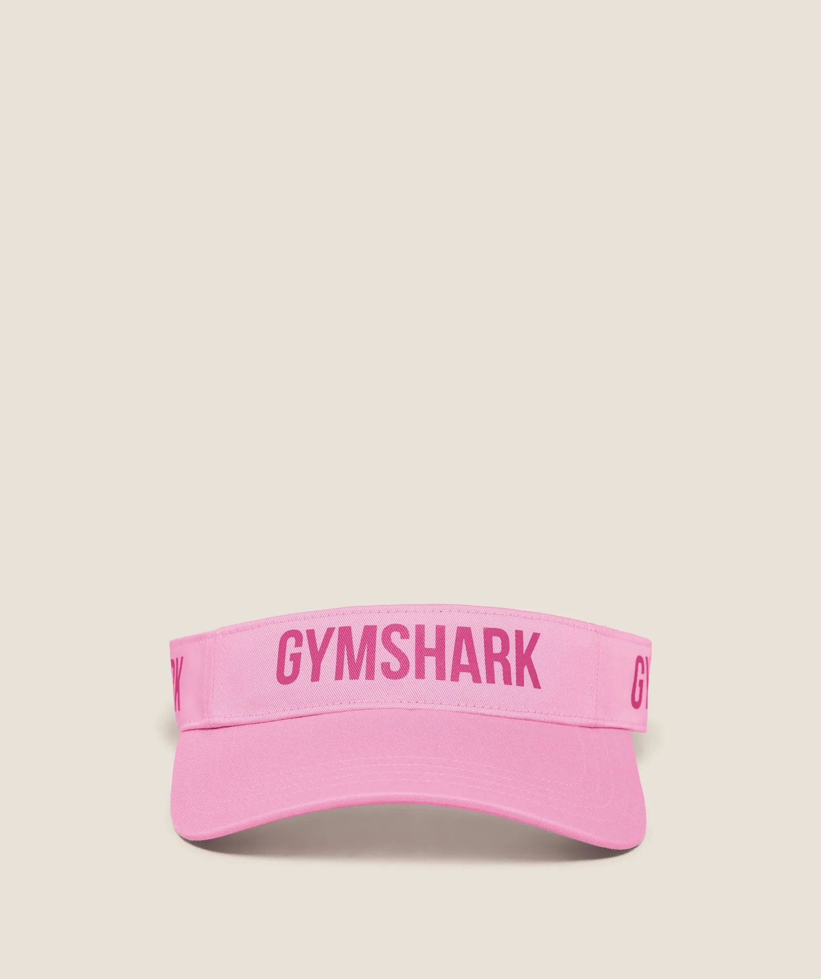 Gymshark Visor - Focus Pink sold by Gymshark