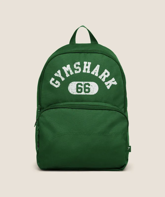 Gymshark Active Backpack - Athletic Green made by Gymshark