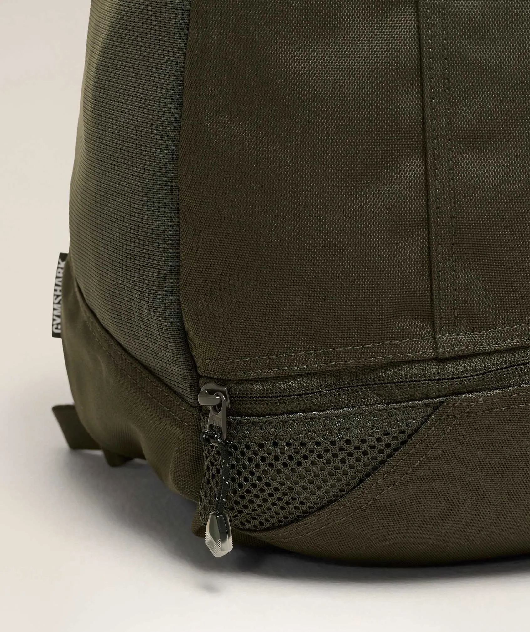 Gymshark Sharkhead Backpack - Strength Green sold by Gymshark product image thumbnail 4
