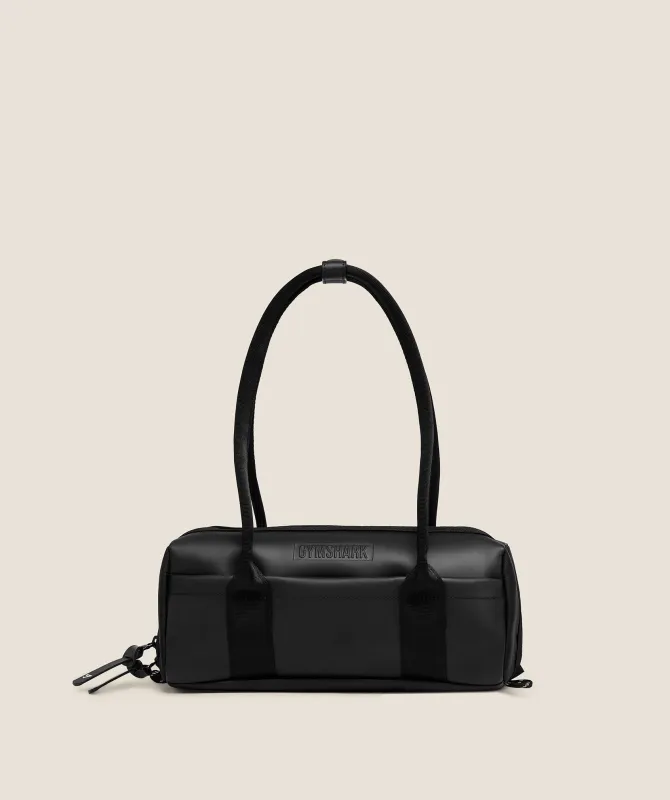 Gymshark Everyday Baguette Bag - Black made by Gymshark