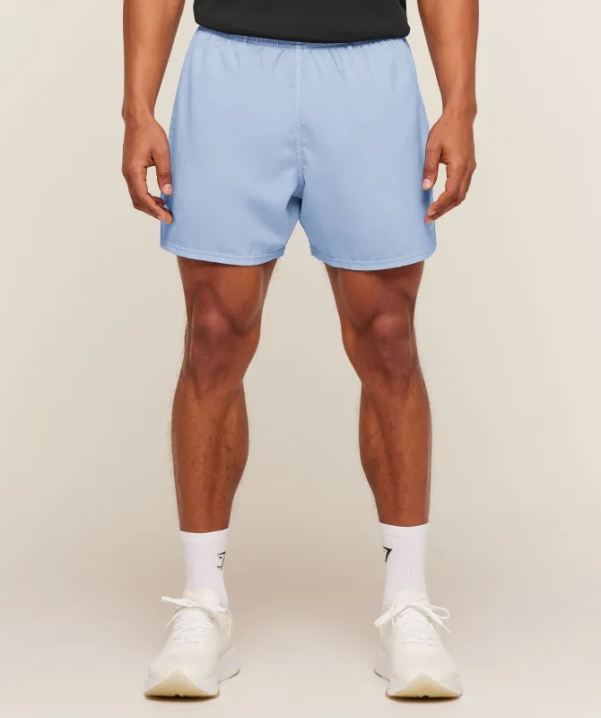 Gymshark Washed Pastels Shorts - Steady Purple/Wash made by Gymshark