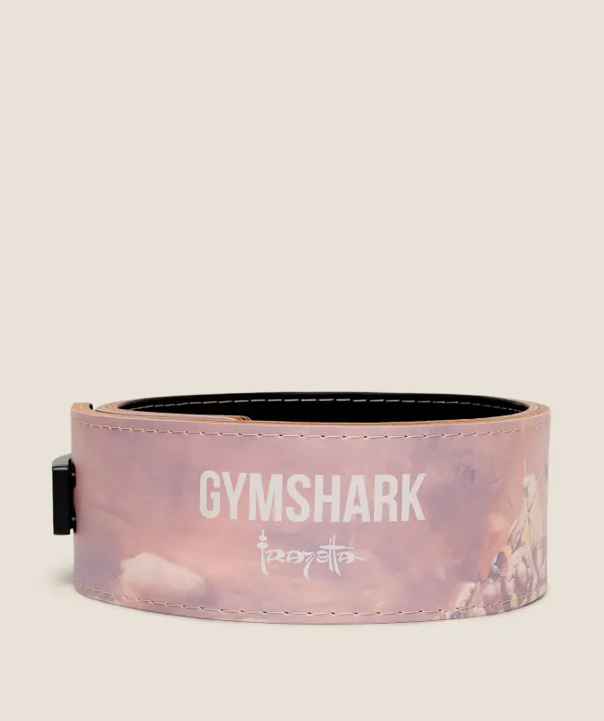 Gymshark x Frazetta Lever Belt - No Color made by Gymshark