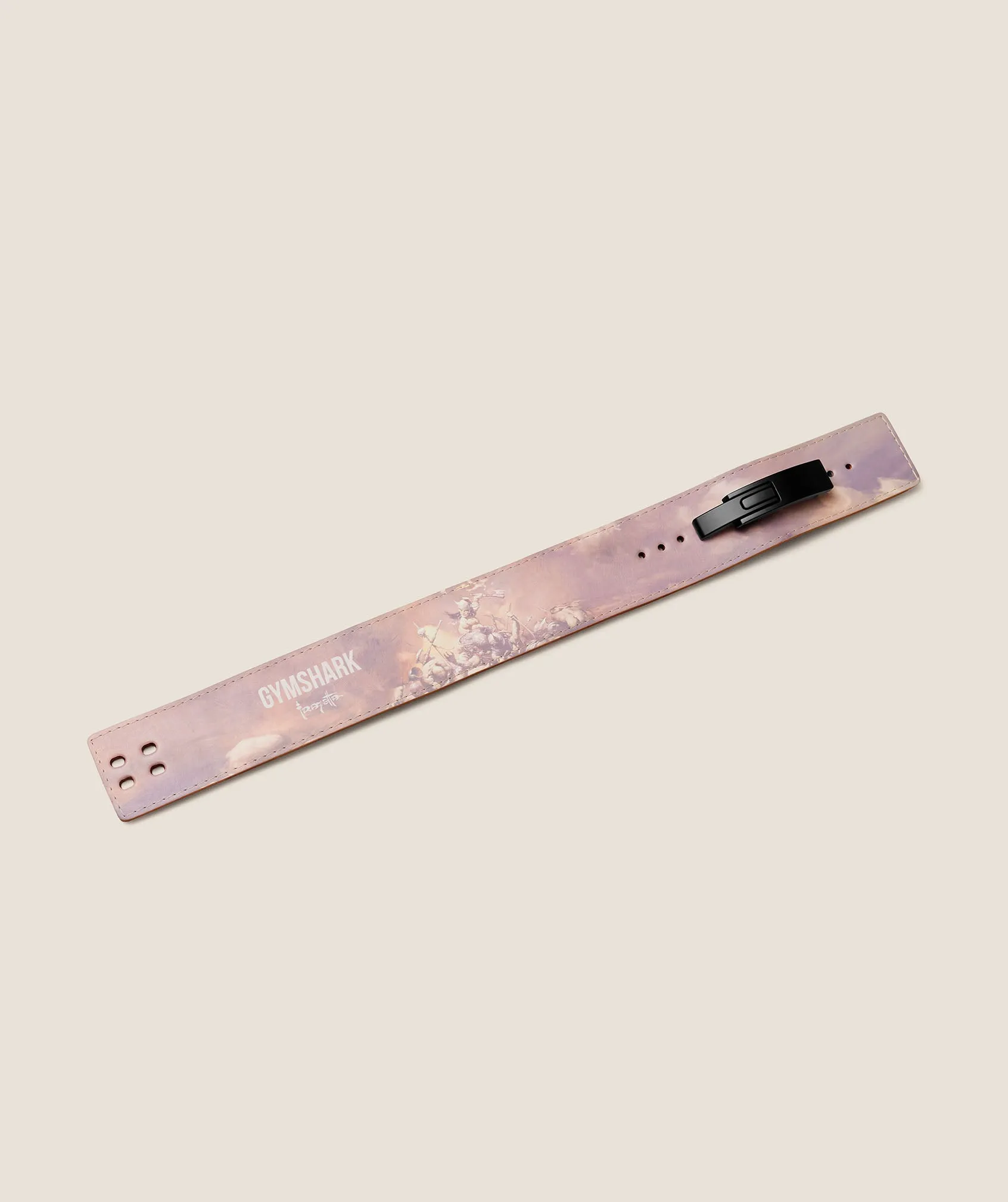 Gymshark x Frazetta Lever Belt - No Color sold by Gymshark product image thumbnail 4