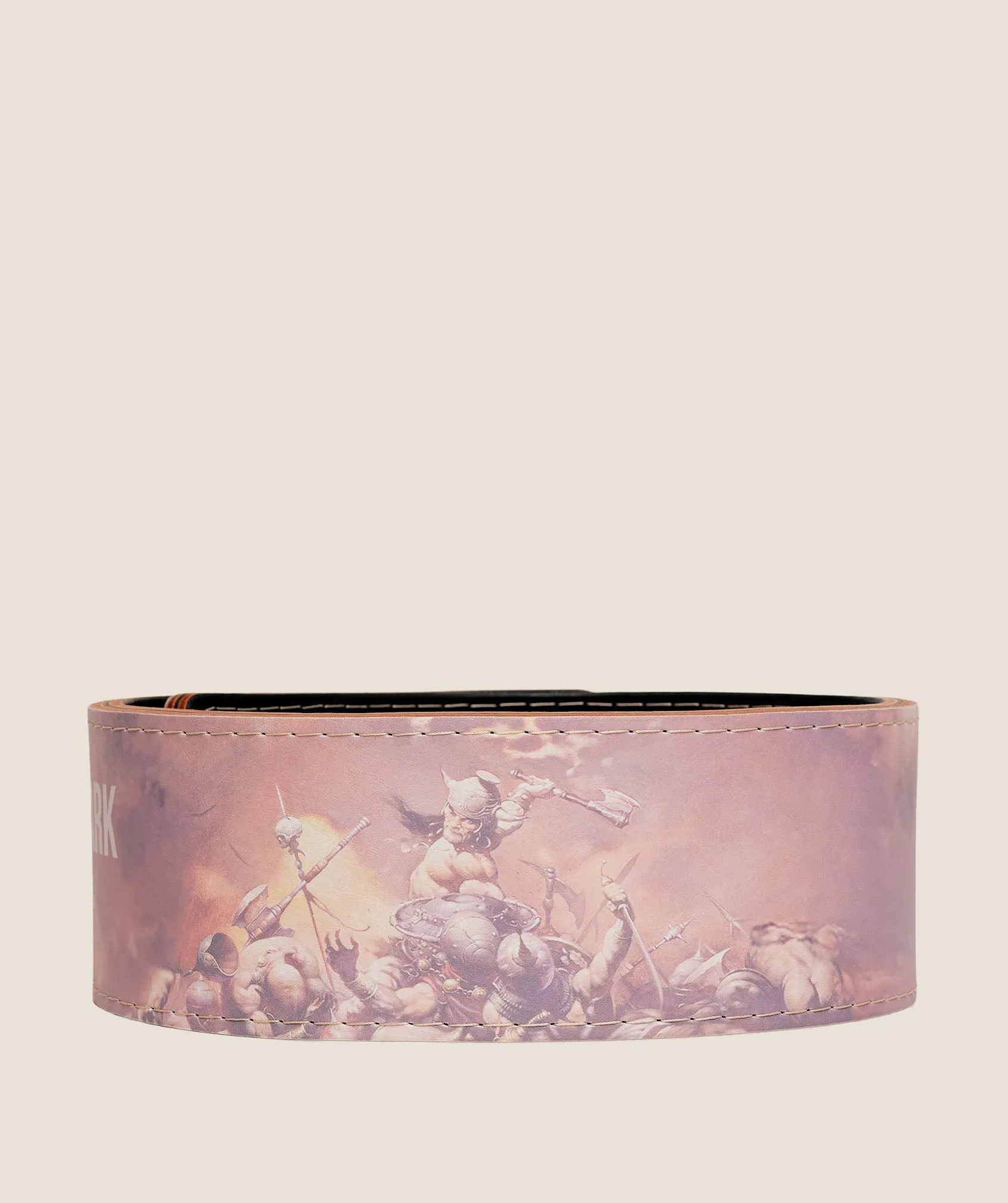 Gymshark x Frazetta Lever Belt - No Color sold by Gymshark product image thumbnail 2