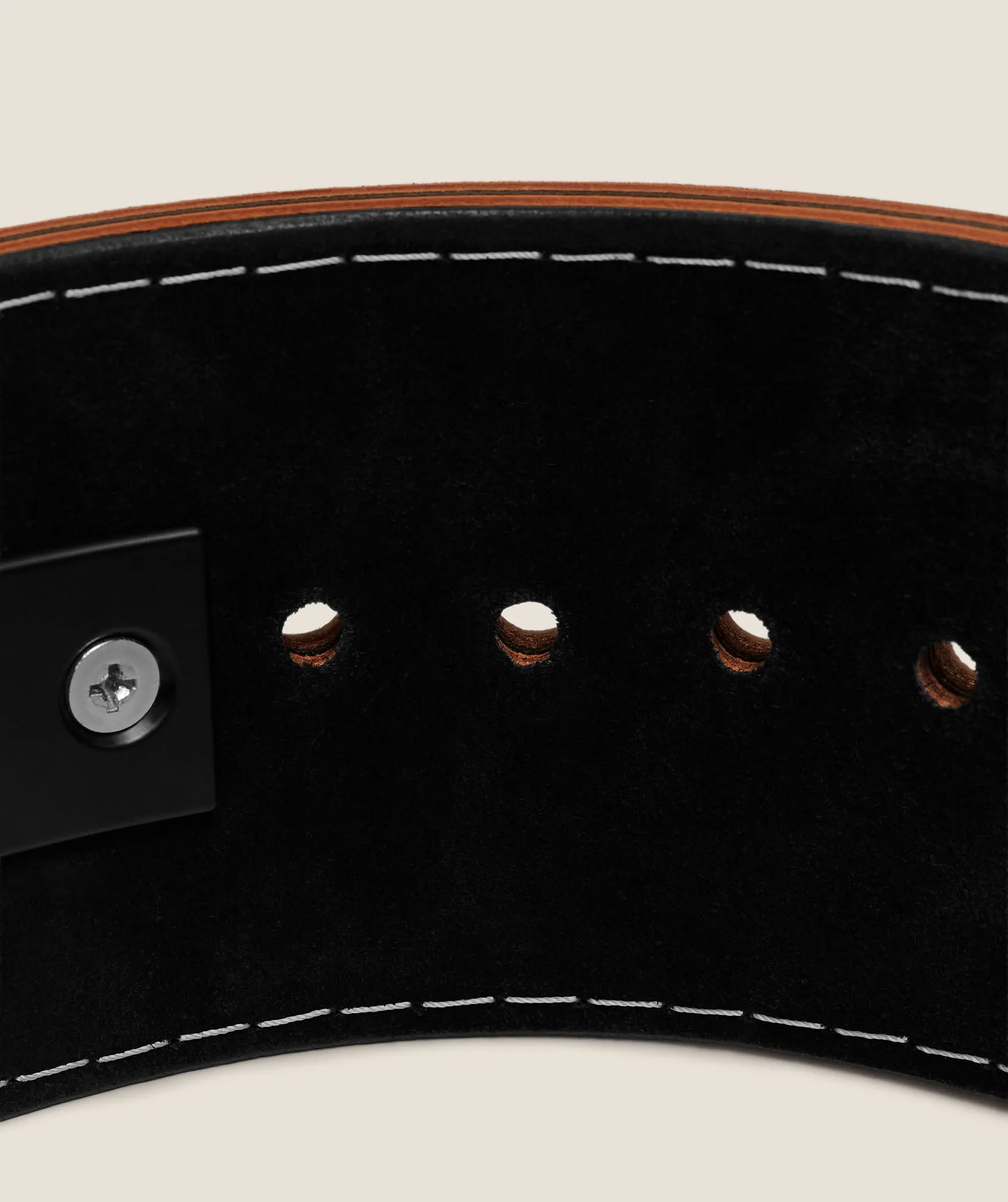 Gymshark x Frazetta Lever Belt - No Color sold by Gymshark product image thumbnail 5