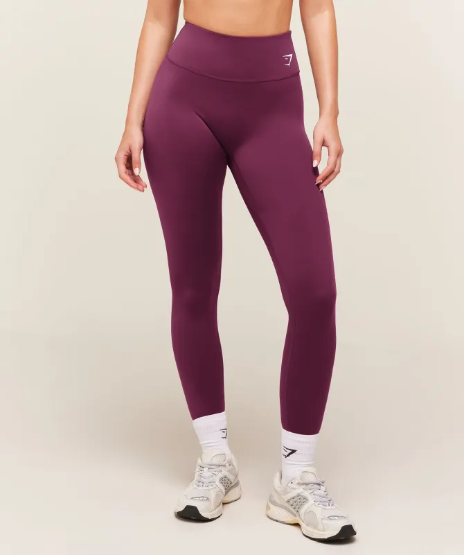 Gymshark Training Leggings 2.0 - Strength Pink made by Gymshark