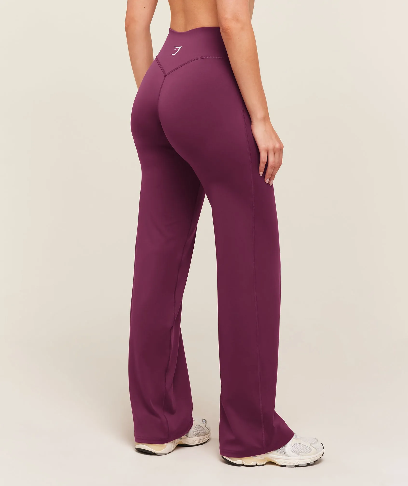 Gymshark Training Straight Leg Regular Leggings - Strength Pink sold by Gymshark product image thumbnail 2