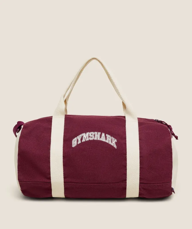 Gymshark Essentials Duffle Bag - Strength Pink made by Gymshark
