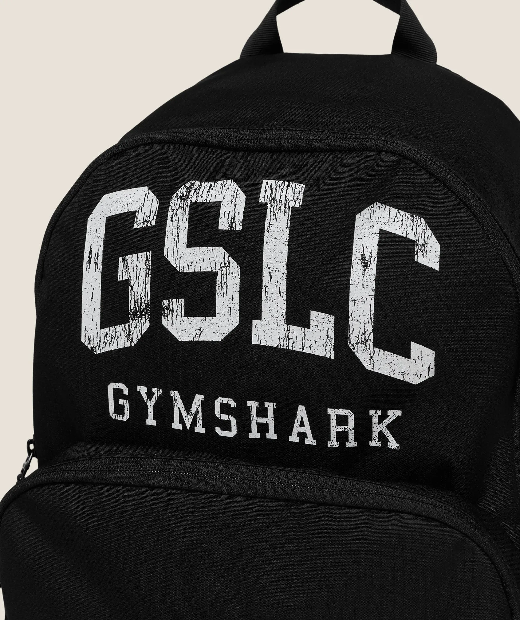 Gymshark GSLC Active Backpack - Black sold by Gymshark product image thumbnail 4