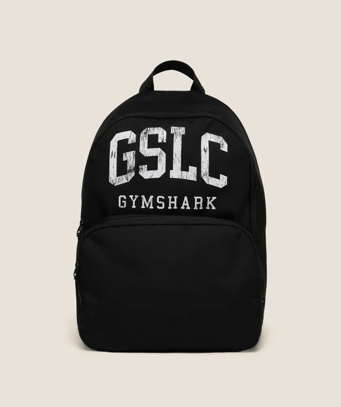 Gymshark GSLC Active Backpack - Black made by Gymshark