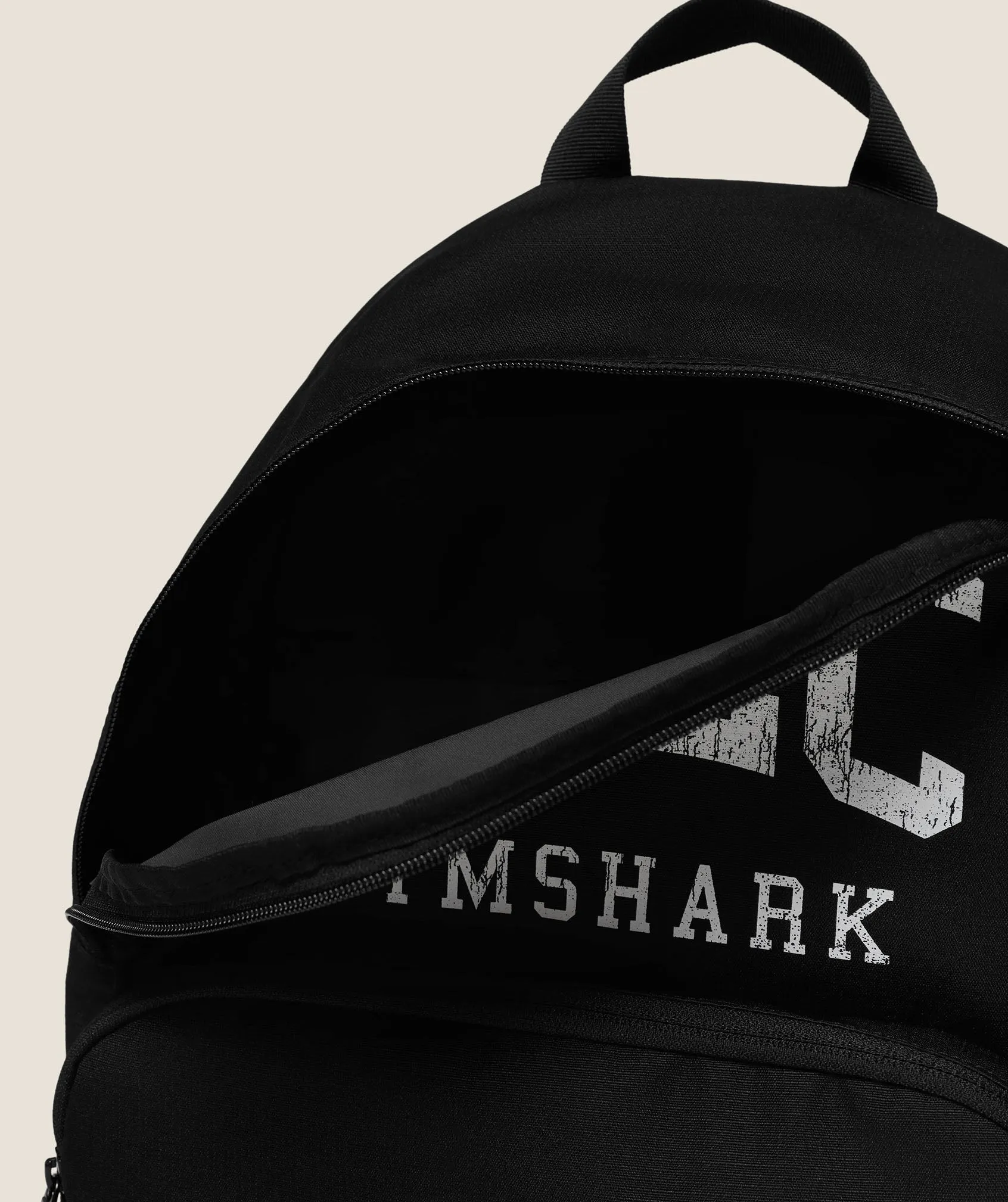 Gymshark GSLC Active Backpack - Black sold by Gymshark product image thumbnail 5