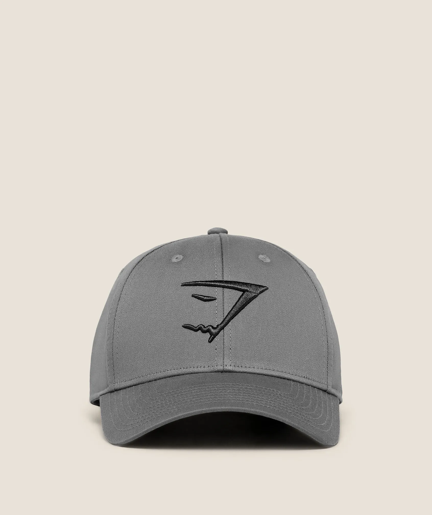 Gymshark Sharkhead Cap - Dark Grey sold by Gymshark