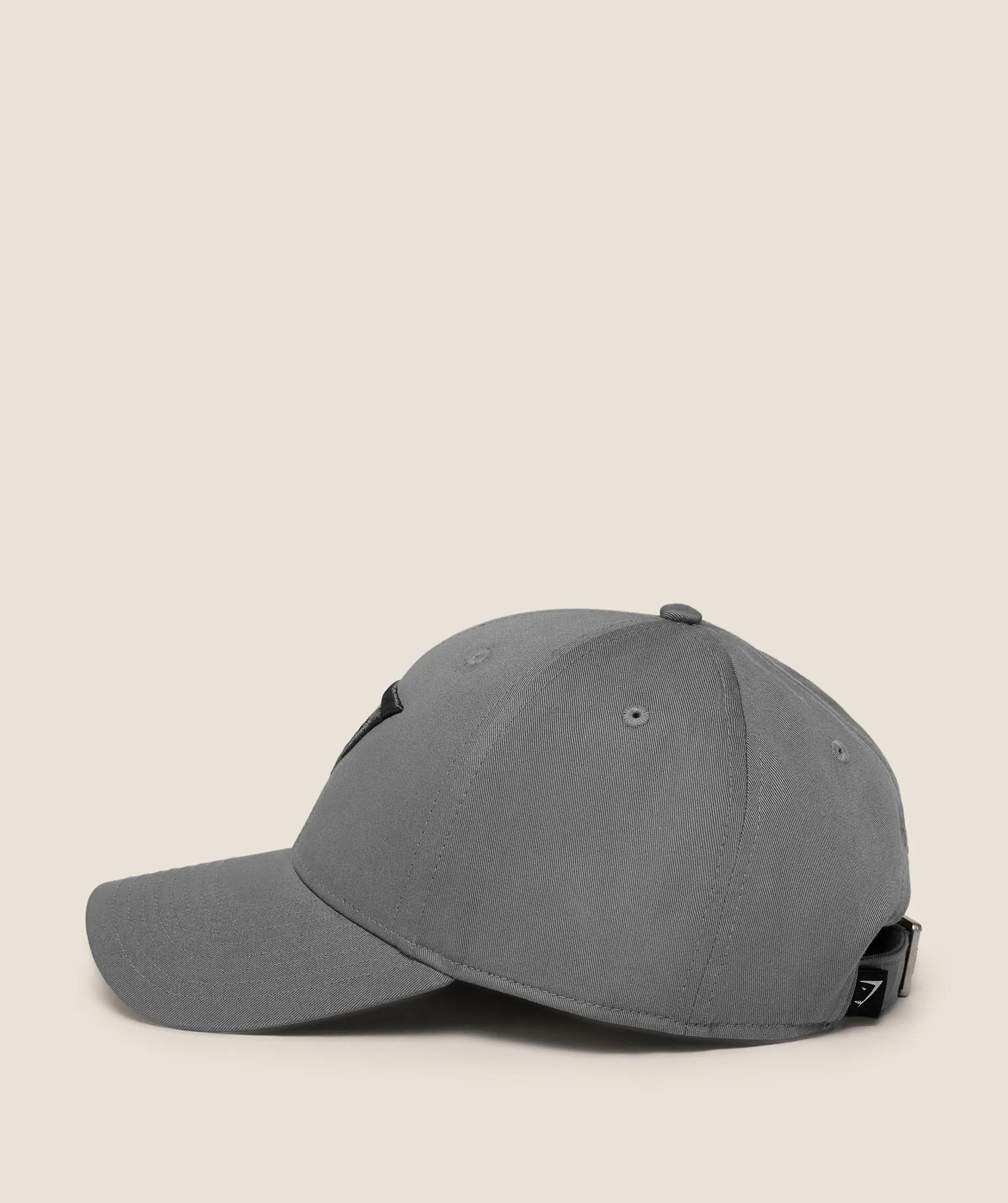 Gymshark Sharkhead Cap - Dark Grey sold by Gymshark product image thumbnail 2