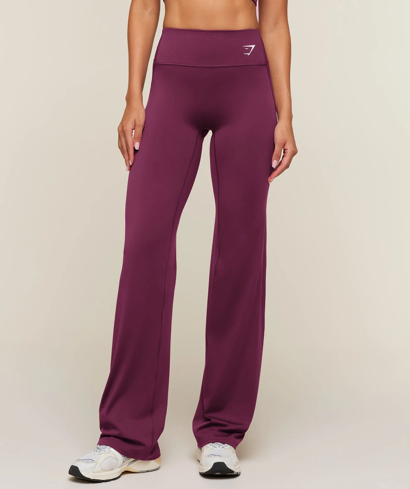 Gymshark Training Straight Leg Tall Leggings - Strength Pink sold by Gymshark
