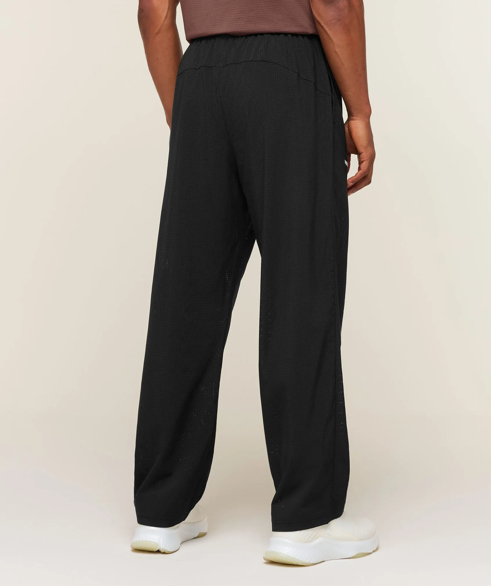 Gymshark Train Pants - Black sold by Gymshark product image thumbnail 2
