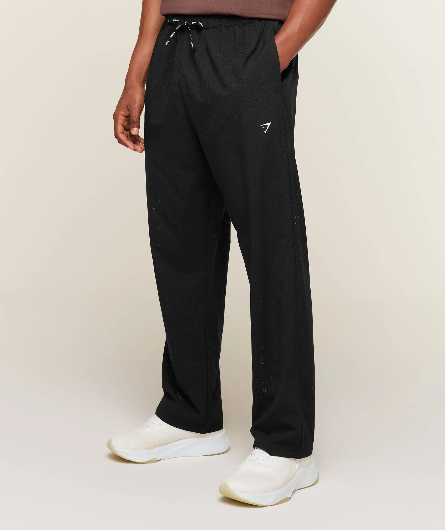 Gymshark Train Pants - Black sold by Gymshark product image thumbnail 3