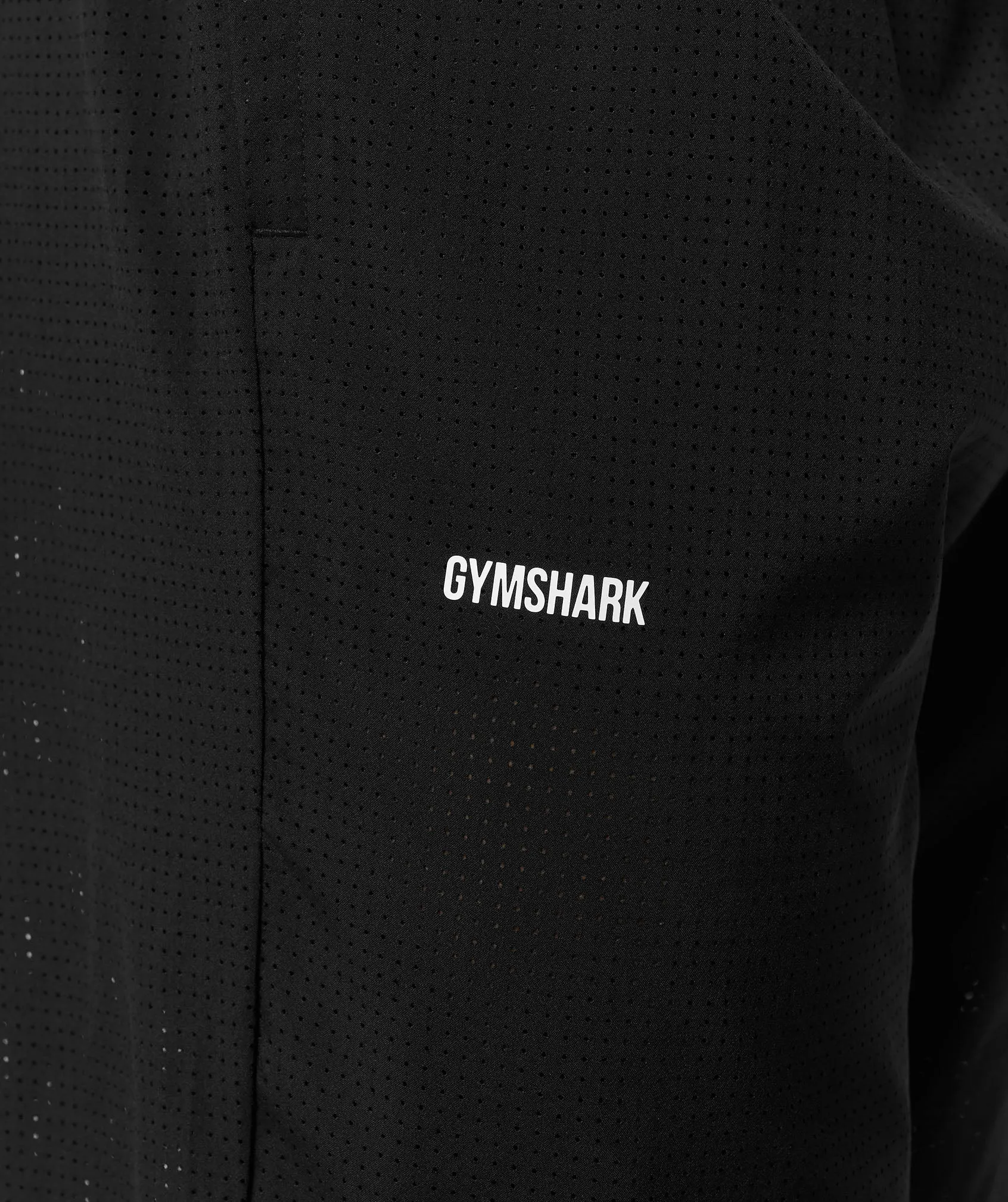 Gymshark Train Pants - Black sold by Gymshark product image thumbnail 5