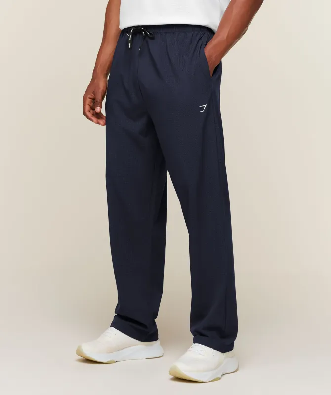 Gymshark Train Pants - Heavy Blue made by Gymshark