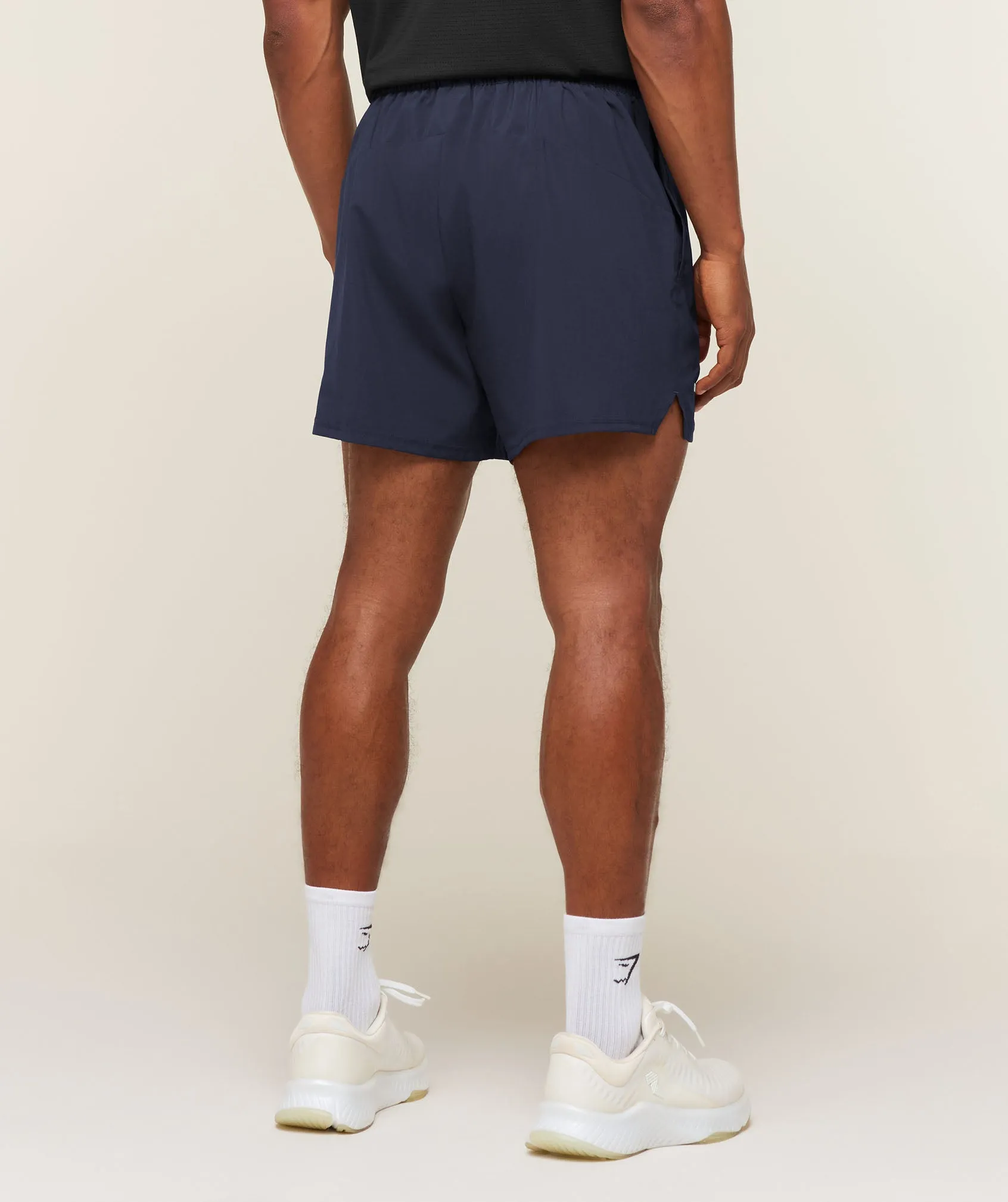 Gymshark Train 5" Shorts - Heavy Blue sold by Gymshark product image thumbnail 2