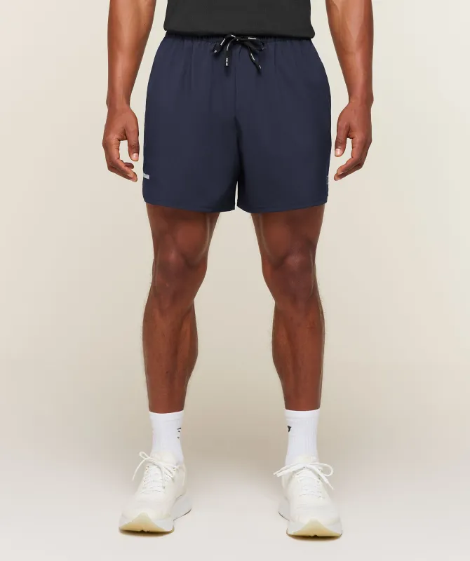 Gymshark Train 5" Shorts - Heavy Blue made by Gymshark