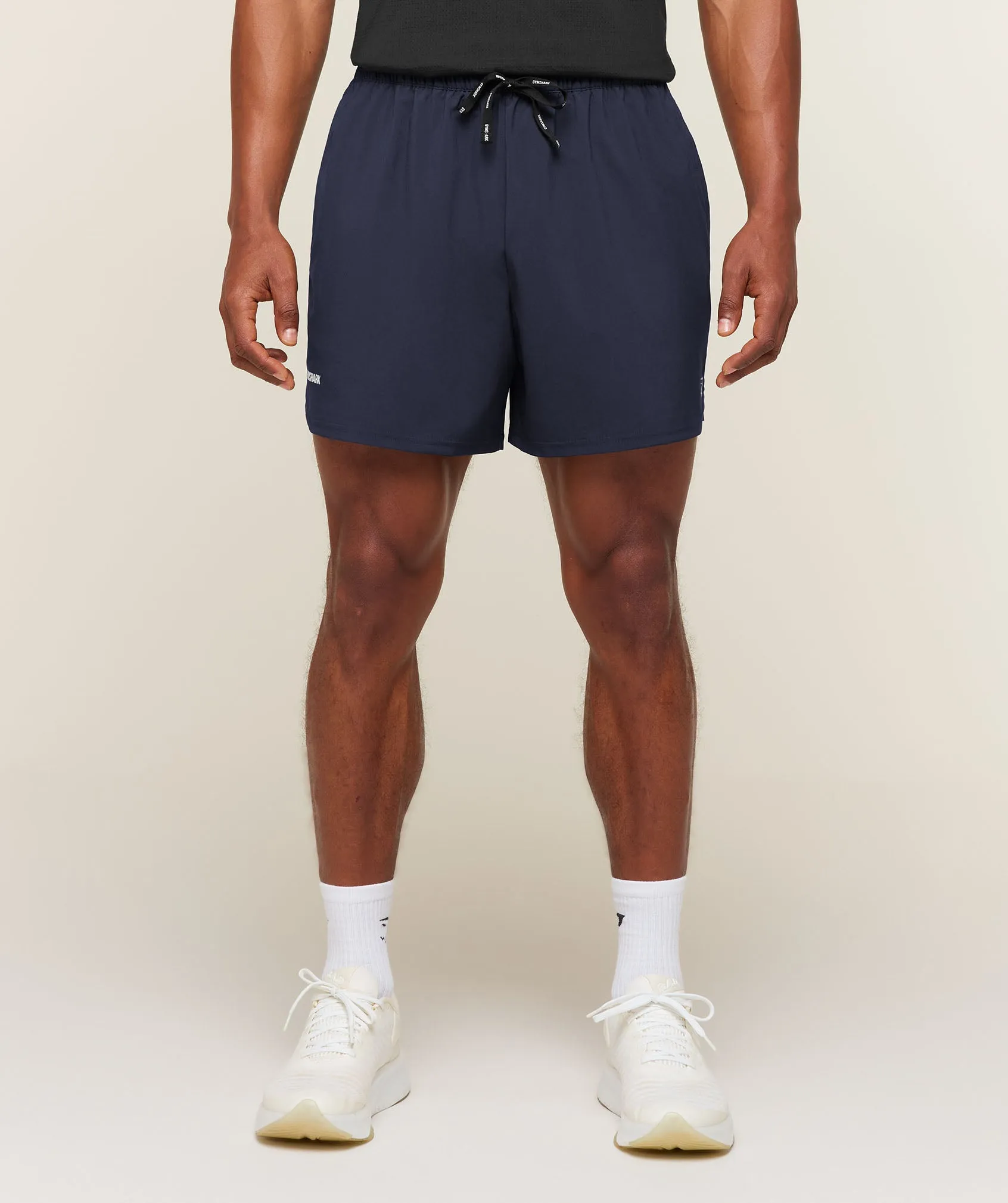 Gymshark Train 5" Shorts - Heavy Blue sold by Gymshark