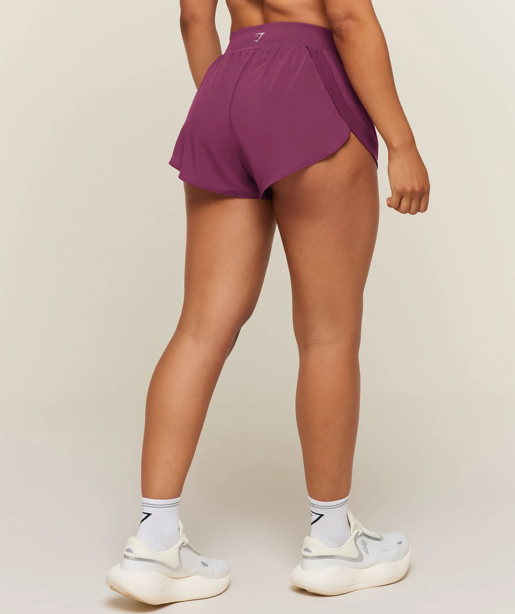 Gymshark Hybrid Loose Shorts - Strength Pink sold by Gymshark product image thumbnail 2