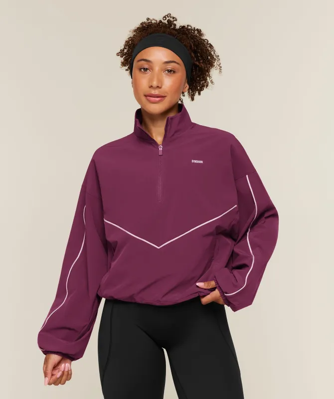 Gymshark Track Jacket - Strength Pink made by Gymshark
