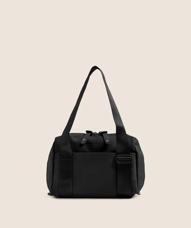 Gymshark Everyday Mini Holdall - Black made by Gymshark