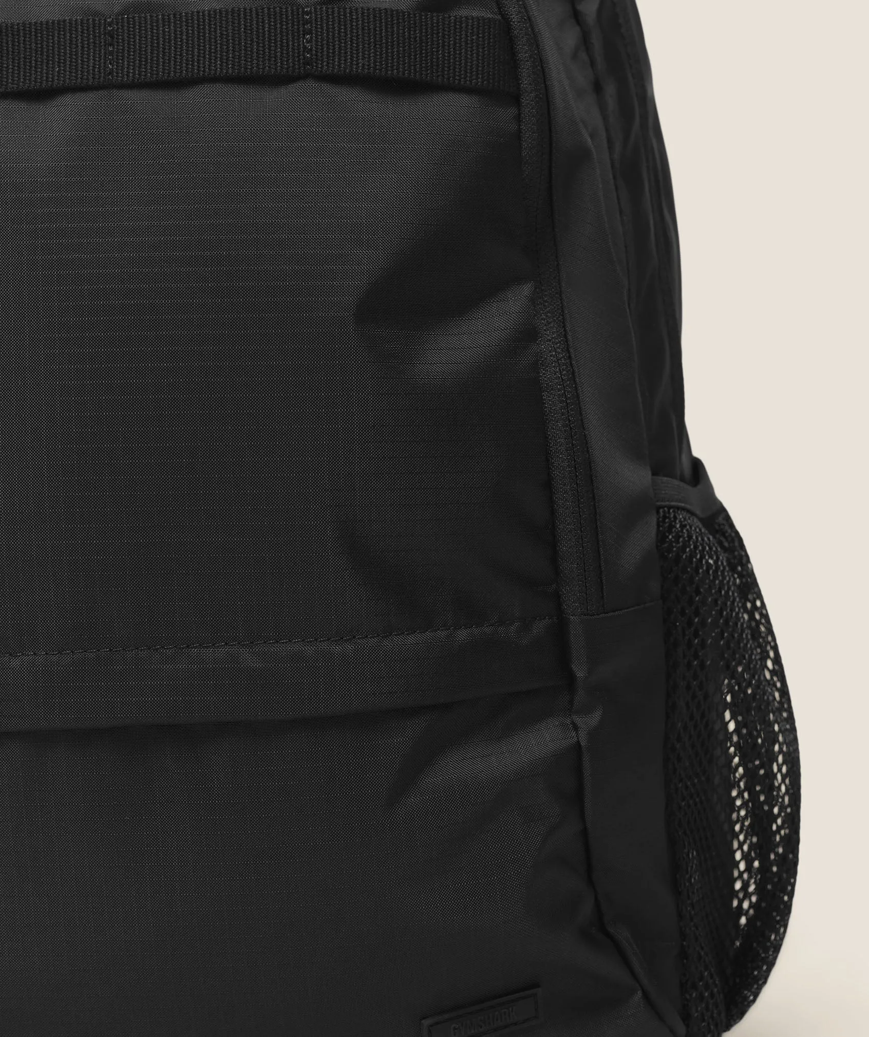 Gymshark Hybrid Backpack - Black sold by Gymshark product image thumbnail 3
