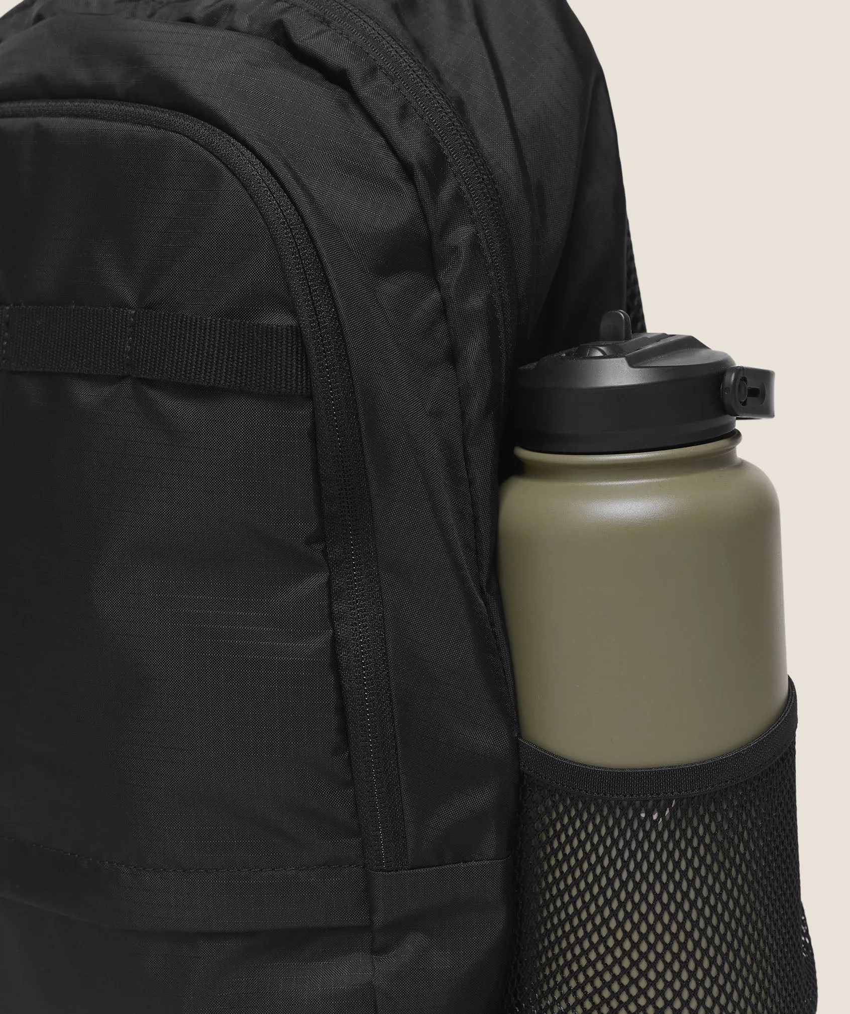 Gymshark Hybrid Backpack - Black sold by Gymshark product image thumbnail 2