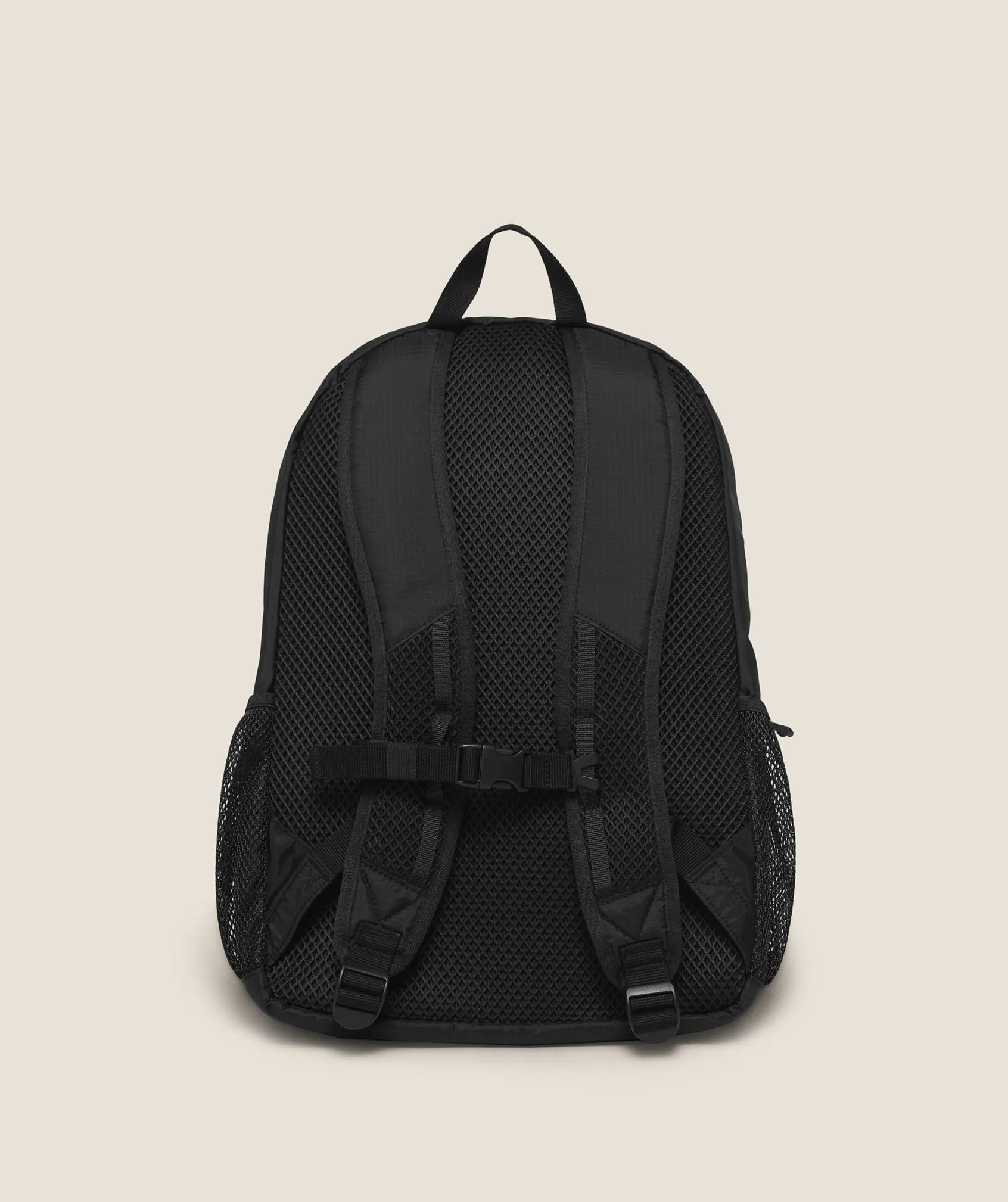 Gymshark Hybrid Backpack - Black sold by Gymshark product image thumbnail 5