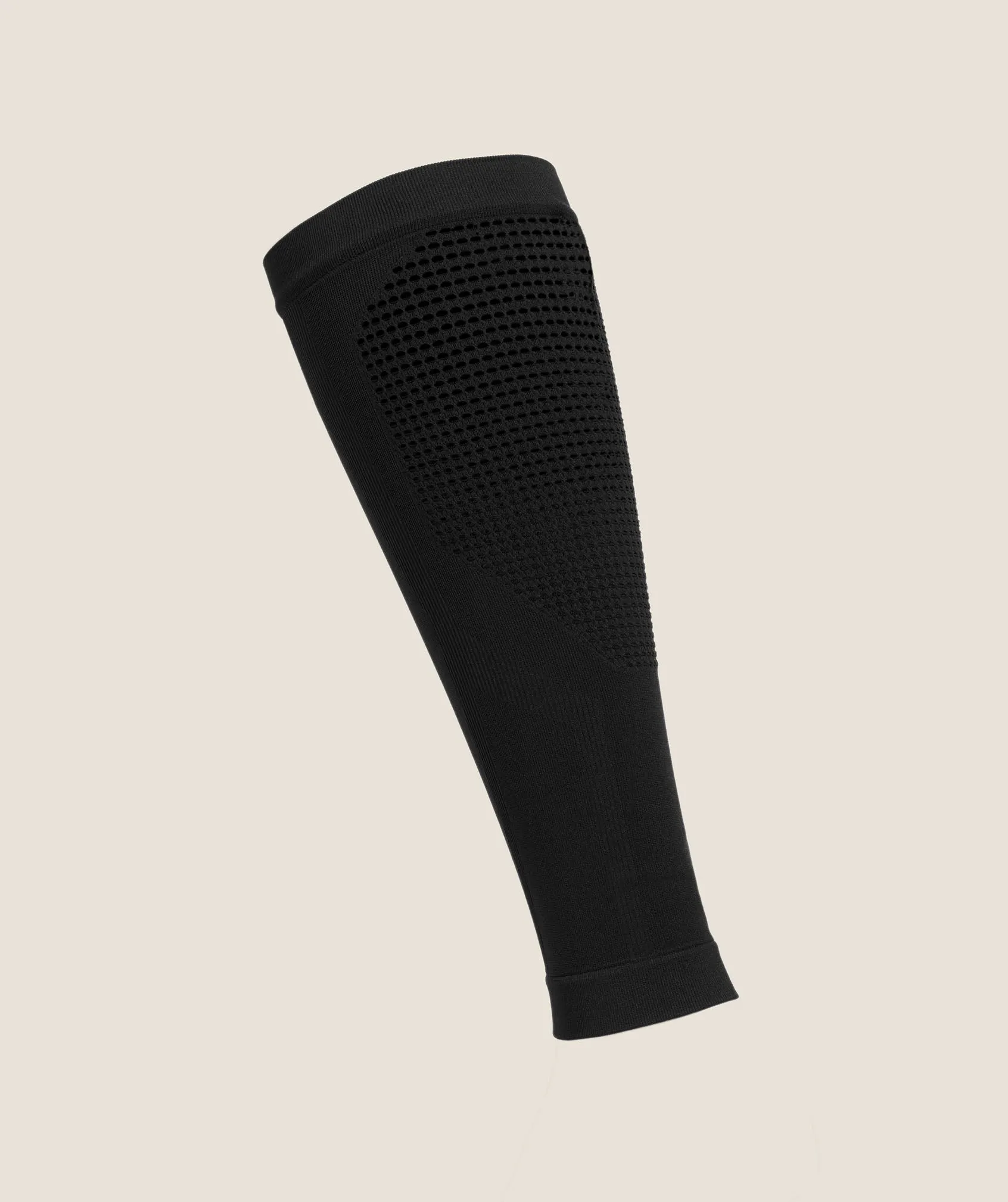 Gymshark Seamless Calf Sleeves - Black sold by Gymshark product image thumbnail 2