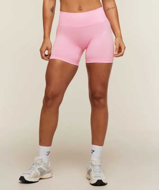 Gymshark Adapt Solid Shorts - Poise Pink made by Gymshark