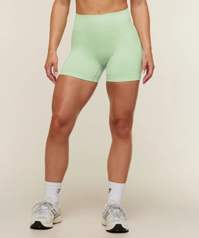 Gymshark Adapt Solid Shorts - Sprint Green made by Gymshark