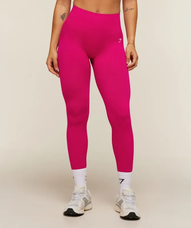 Gymshark Adapt Solid Leggings - Performance Pink made by Gymshark