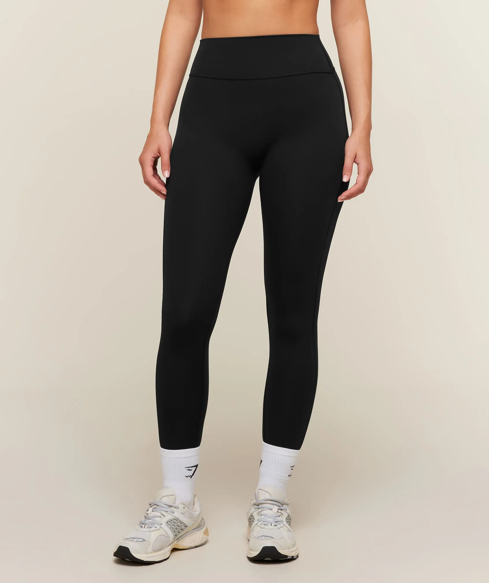 Gymshark Shape Leggings - Black sold by Gymshark