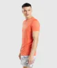 Gymshark Arrival Graphic T-Shirt - Papaya Orange sold by Gymshark