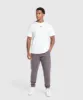 Gymshark Essential Oversized Joggers - Brushed Purple sold by Gymshark