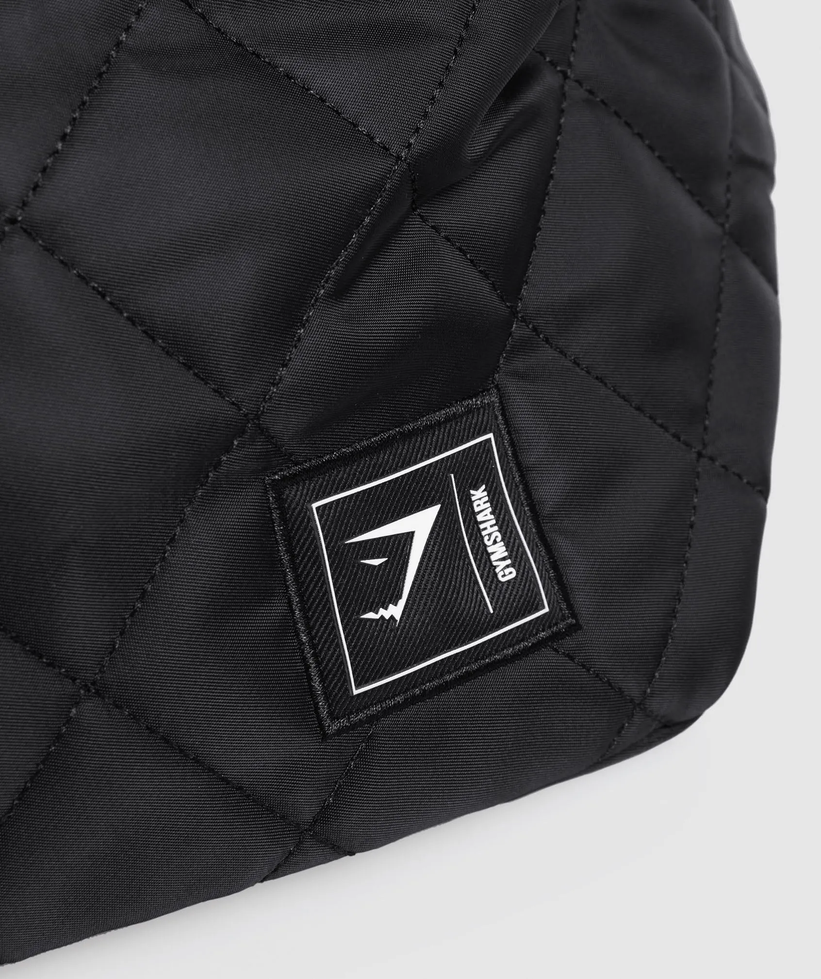 Gymshark Rest Day Sling Bag - Black sold by Gymshark product image thumbnail 4