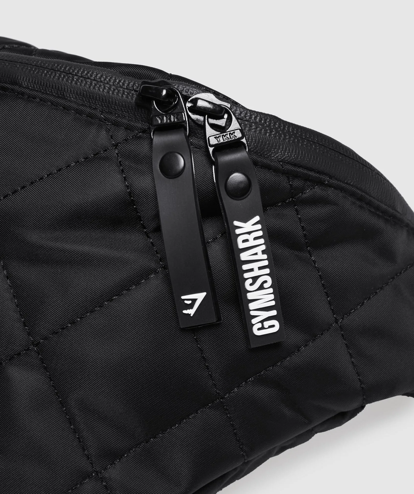 Gymshark Rest Day Sling Bag - Black sold by Gymshark product image thumbnail 5